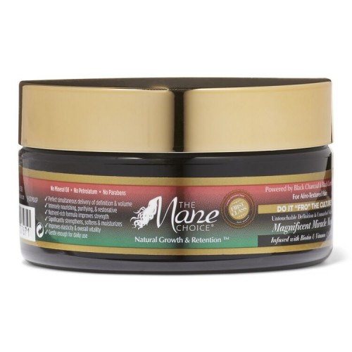 The Mane Choice Do It 'FRO" The Culture Magnificent Miracle Mask 8oz